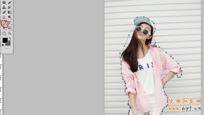 最簡單的摳圖方法分享