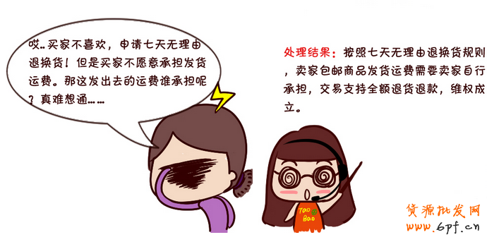 詳解如何處理店鋪常見退款問題(下)