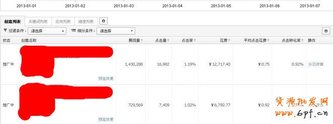 淘寶搜索首頁扶持關(guān)鍵詞淺析——扶持關(guān)鍵詞的魅力