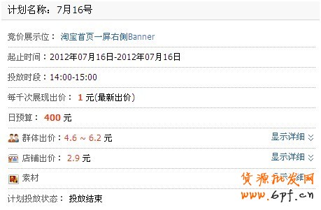 分享:LZQ淺談鉆展定向投放