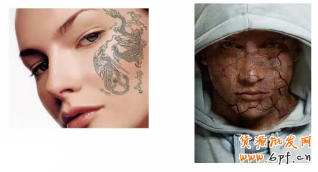 視覺手法：立即吸引住用戶，很快抓住用戶的眼球；