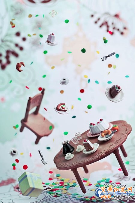 電商海報(bào)，設(shè)計(jì)淘寶女包主題海報(bào)