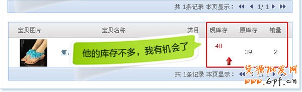 淘寶開(kāi)店教程之淘榜樣功能2