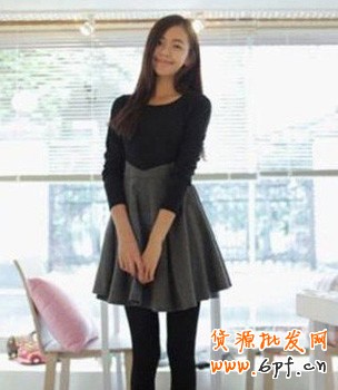 夏季服裝搭配技巧4