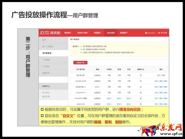 京準(zhǔn)通入門指南(一): 京東直投操作
