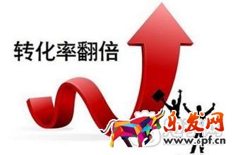 淘寶店鋪轉化率