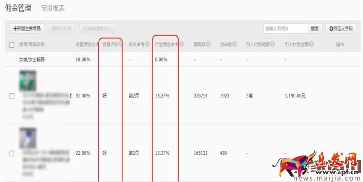 淘寶客推廣計劃最新設置技巧 淘寶客推廣計劃最新設置技巧