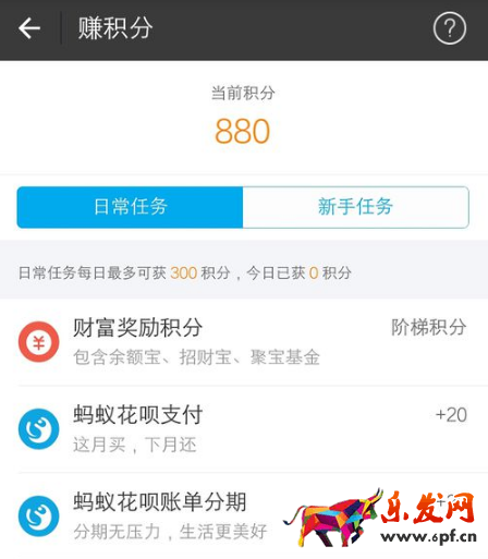 支付寶積分可以轉讓嗎