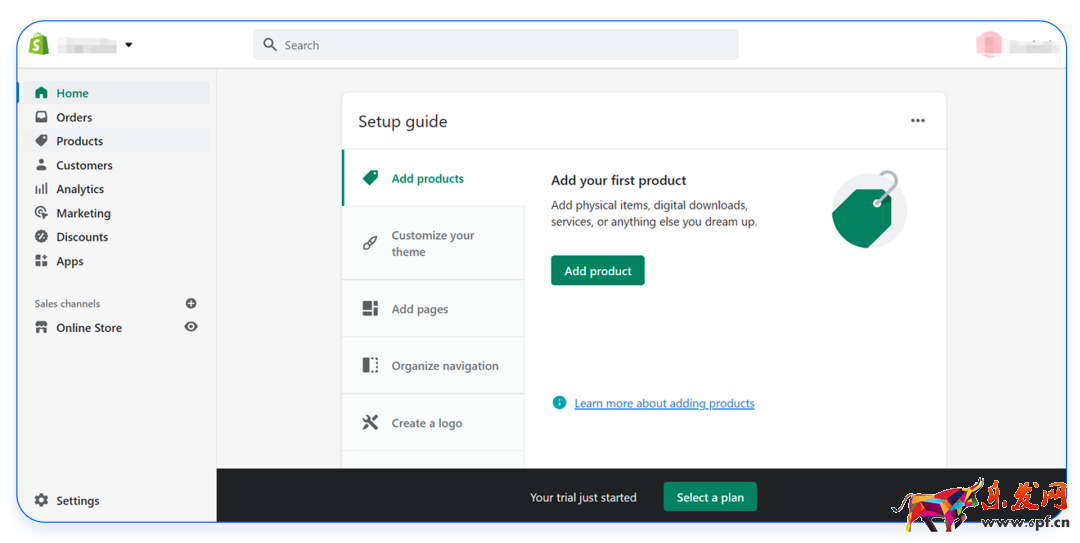 Shopify開店流程及費(fèi)用(從0到1學(xué)會(huì)Shopify獨(dú)立站)