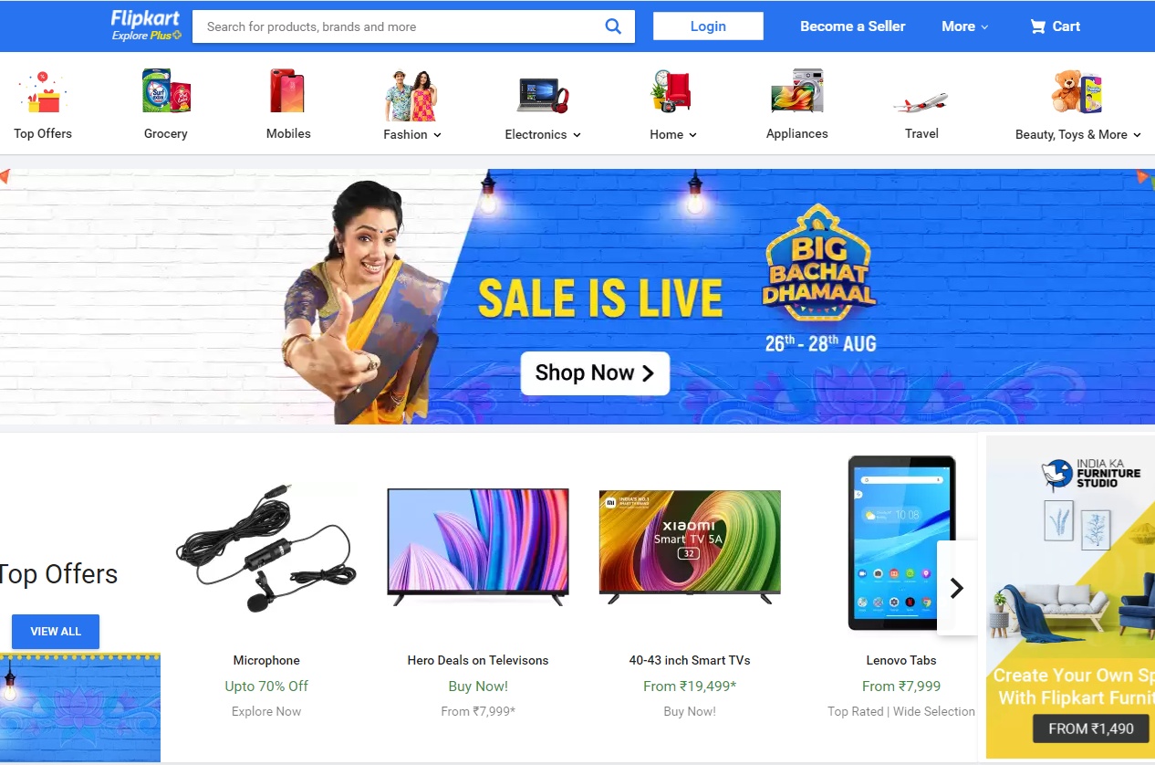 Flipkart推出秋冬時裝系列活動#NewForYou